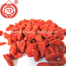 Chinese dried fruits oem manufacturer supply fresh goji berries export bangladesh